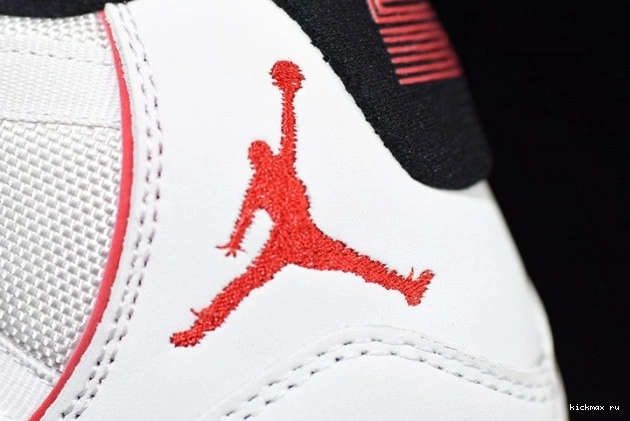 Rep 11 Tint Platinum Jordan Retro 378037-016 Air 0704